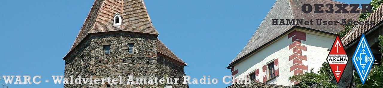 WARC - Waldviertel Amateur Radio Club
